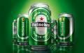 Heineken Lager beer from Holland
