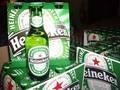 Heineken Beer Bottles and Cans