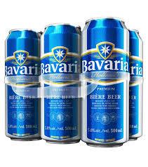 Bavaria  Malt  0.0%  Non  Alcohol Beer 330ml Bottle