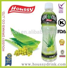Fruity Drink White Grape Drink Aloe Vera Juice
