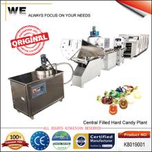 Central Filled Hard Candy Machine (K8019001)