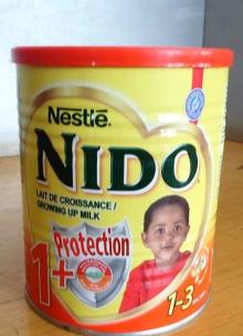 Nido Milk Powder Red Cap