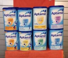 Aptamil First Infant  Milk  Powder