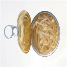 Canned Bean Sprout Vegetable in Jar