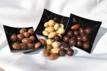 chocolate dragee products