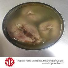 200g Canned mackerel in oil
