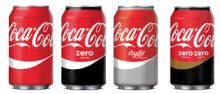 COLA, FANTA, SPRITE, PEPSI BOTTLES/CAN