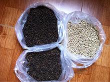 pepper black and white