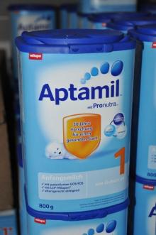 Aptamil 1-2-3 + 1, + 2 Pre Baby Milk Powder