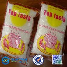 Flavor MSG Monosodium Glutamate E621
