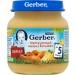 GERBER 125g Cream From Vegetable With Chicken For Children