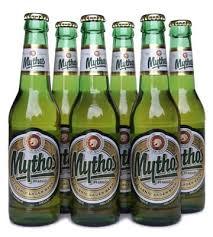 MYTHOS BEER