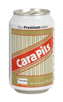 CARA PILS BEER