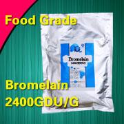 Pure bromelain from China, pineapple extract