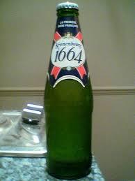 Kronenbourg 1664 330ml Glass Bottled Beer