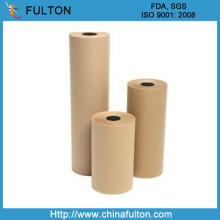 Food Grade White&Brown Kraft paper Moisture proof Food package paper