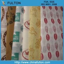 Mg White Sandwich Paper Greaseproof Tissue Paper