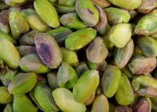 Raw Pischachio
