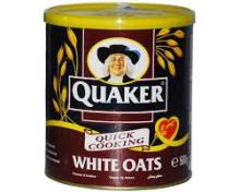  QUAKER   OATS  500g
