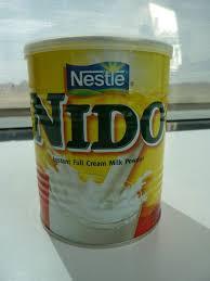NIDO milk powder special offer