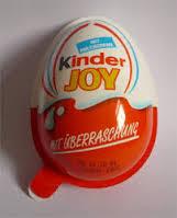 Original Kinder Suprise Eggs , Ferrero Kinder Joy