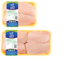  FROZEN   CHICKEN   BREAST   FILLET S (grade A)