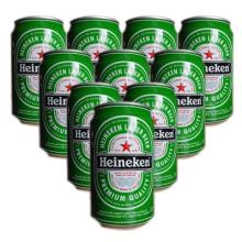 Bottled / Canned / Beer Heinekens