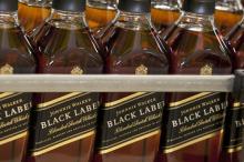 Black Label - Johnnie Walker Scotland