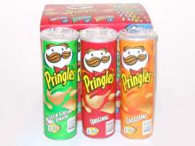 Pringles Potato Chips USA