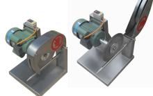 poultry cutting machine