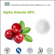 Bearberry Extract Alpha Arbutin 98% Powder
