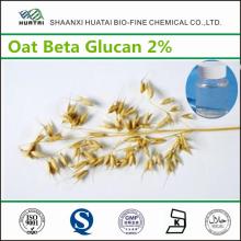 Oat Straw Extract Beta D Glucan 2% Liquid for Anti-Aging
