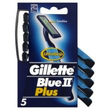Gillette Blue II plus
