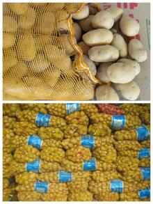 Fresh Farm  Potato ,  French   Fries 