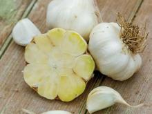 2015 New Crop Fresh Chinese Garlic