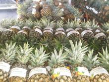 Sweet Fresh Pineapples