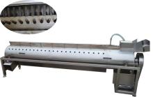  Automatic  Hot sale Big model Chicken feet  Peeling   Machine 