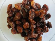  Dried   plum  (prune)