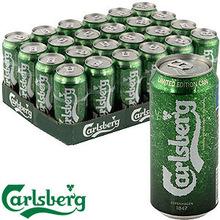 CARLSBERG in Cans & Bottles