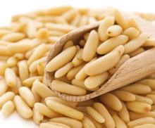 Pine Nuts, Cashew Nuts, Pistachio,  Sweet  Almond,