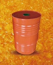  canned  mandarin orange sacs/pulp in 205l
