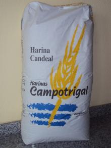 Candeal: High Quality Bakery Wheat Flour