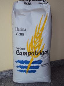 Viena: High Quality Bakery Wheat Flour