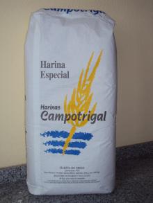 Especial: High Quality Bakery Wheat Flour