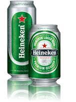 Heinken Beers from Holland