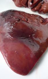 Goose cold Liver