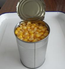 Canned Sweet corn