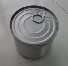 Canned sweet corn kernel
