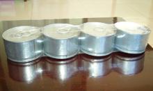 Canned Sweet corn 640#