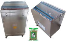 Automatic Single Room Food Vacuum Packing Machine